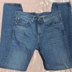 Levis 513 Men's Jeans